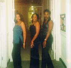  Candace, Tori and I 