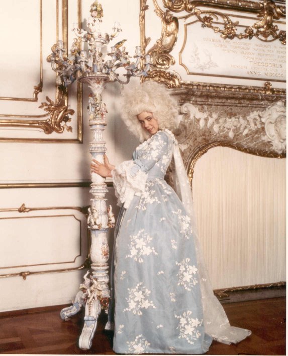 Elizabeth Berridge as Constanze Mozart