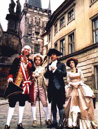 AMADEUS:&nbsp; EVERYTHING YOU'VE HEARD IS TRUE... OR IS IT?&nbsp; The fact and fiction behind Oscar's Best Picture Pick of 1984.