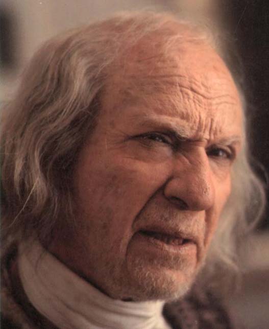 F. Murray Abraham's "Old Salieri" makeup took four hours daily to apply.&nbsp; His brilliant performance won him the Best Actor Oscar.