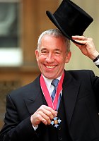 Brilliant star of stage and screen Simon Callow originated the role of Mozart in the original London production of "Amadeus", and portrays Emanuel Schikaneder in the film.