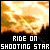 Ride On Shooting Star Fanlisting