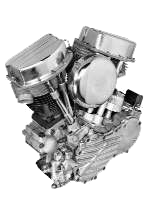 Pan Head Engine