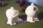 Resin Models - Click for Larger Image