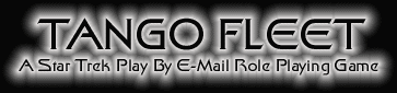 Tango Fleet Homepage