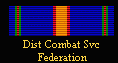 Federation Distinguished Combat Service Medal