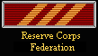 Federation Reserve Corps Service Medal