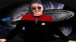 Fleet Captian Treki