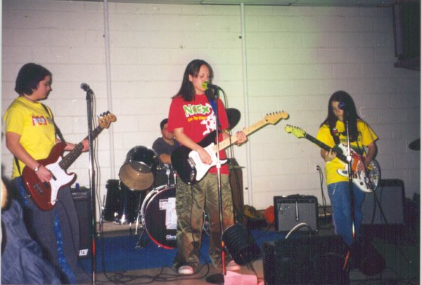 It's The Pickled Punks!!
