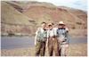 Fishing on the Deschutes