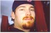 My new punk look at WOMAD 2001