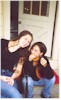 Deb and Lisa - big smiles!