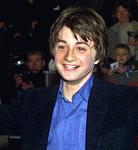 Dan @ the Harry Potter Film Premiere