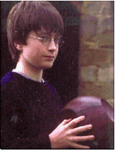 Quidditch!