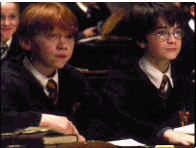 Harry and Ron
