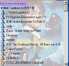 TheWizardWorld.com has even more MSN skins!