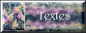 Mes textes et citations choisies