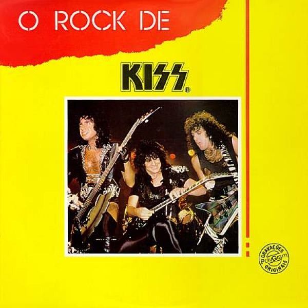 Kiss Rockanroleando Toda La Noche Kiss Rockanroleando Toda La Noche