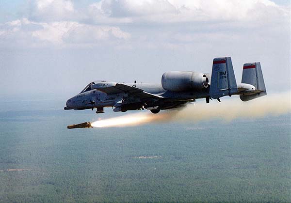 A-10 Thunderbolt 1