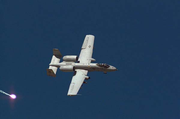 A-10 Thunderbolt 2