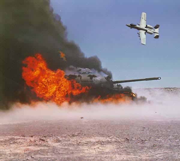 A-10 Thunderbolt 3