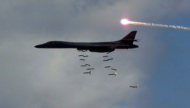 B-1 Lancer 2