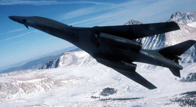 B-1 Lancer 0
