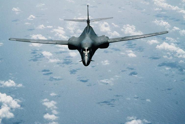 B-1 Lancer 1
