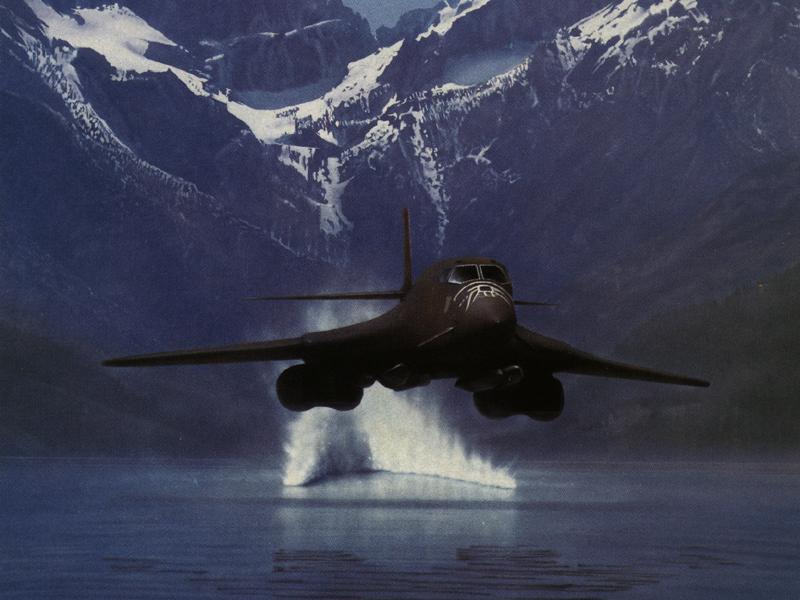 B-1 Lancer 3