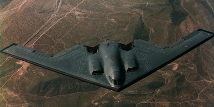 B-2 Spirit
