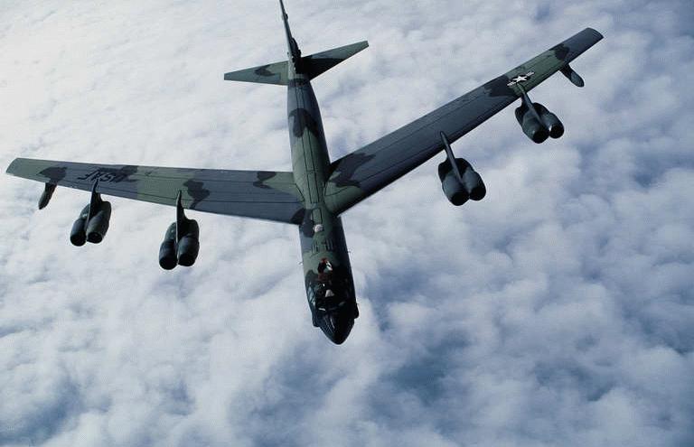 B-52 Stratofortress