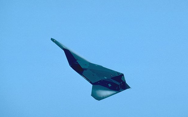 F-117 Nighthawk 0