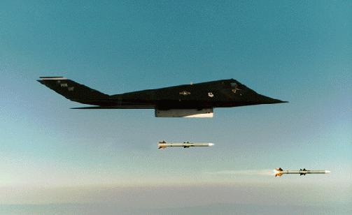 F-117 Nighthawk 1