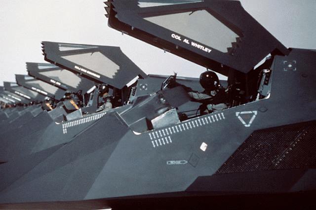 F-117 Nighthawk 2