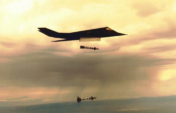 F-117 Nighthawk 3