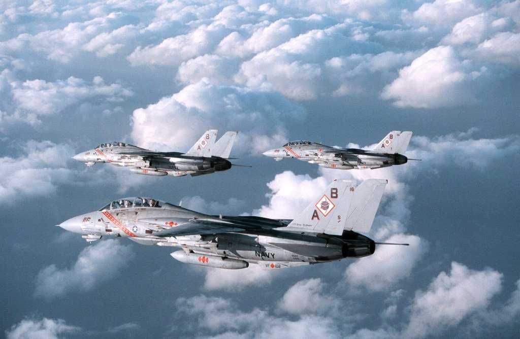 F-14 Tomcat 2
