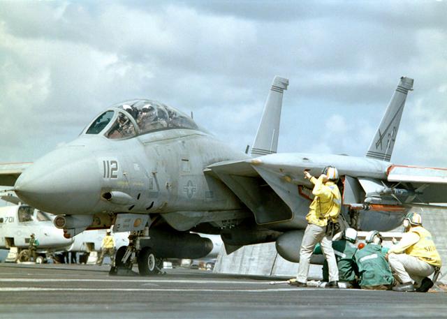 F-14 Tomcat 4