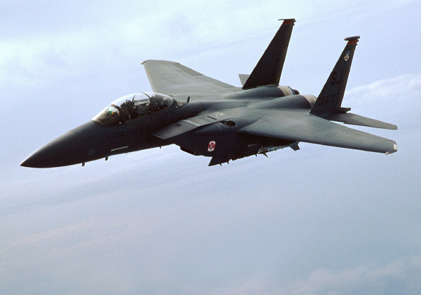 F-15 Strike Eagle 0