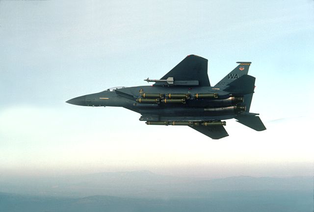 F-15 Strike Eagle 2
