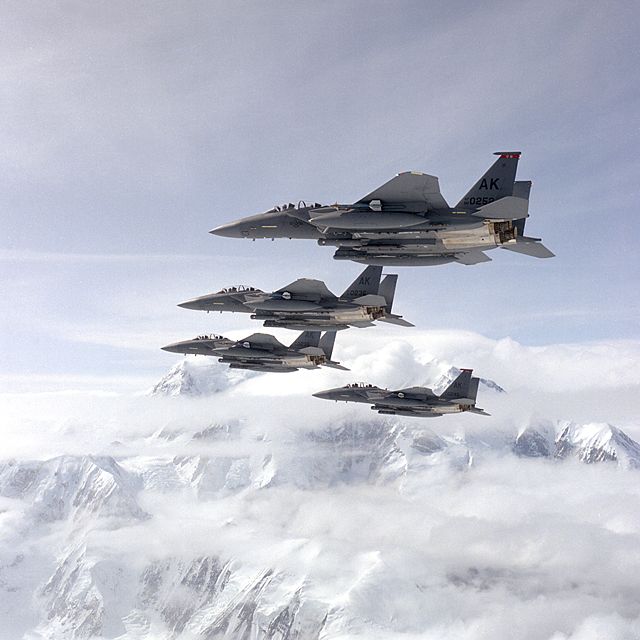 F-15 Strike Eagle 5