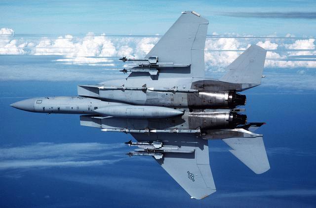 F-15 Eagle 0