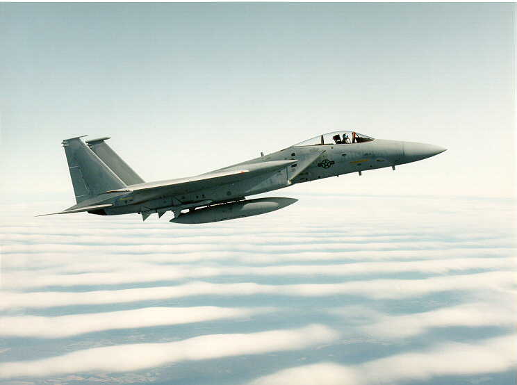 F-15 Eagle 1