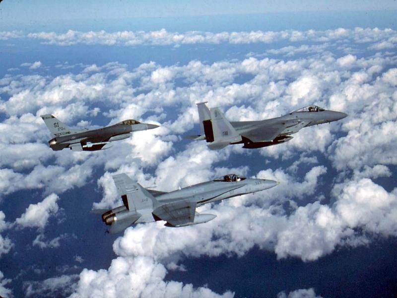 F-15 Eagle 3