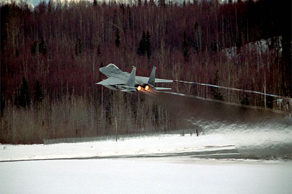 F-15 Eagle 5
