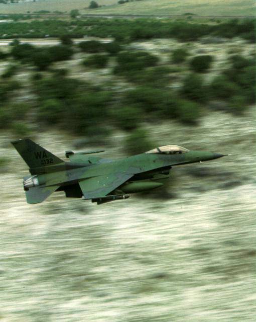 F-16 Falcon 0