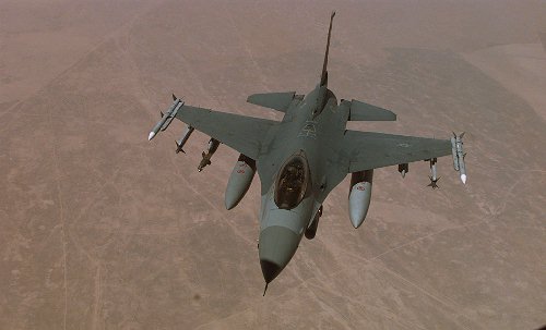 F-16