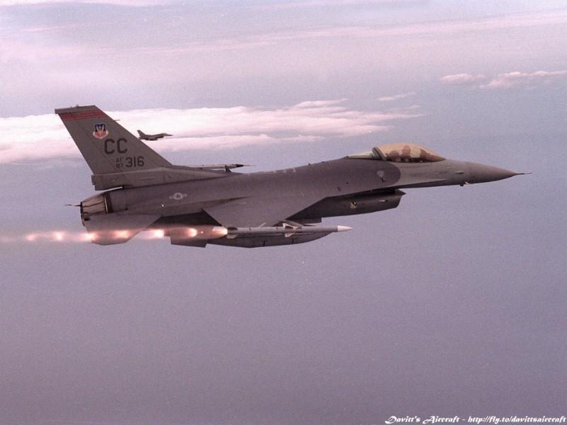 F-16 Falcon 3