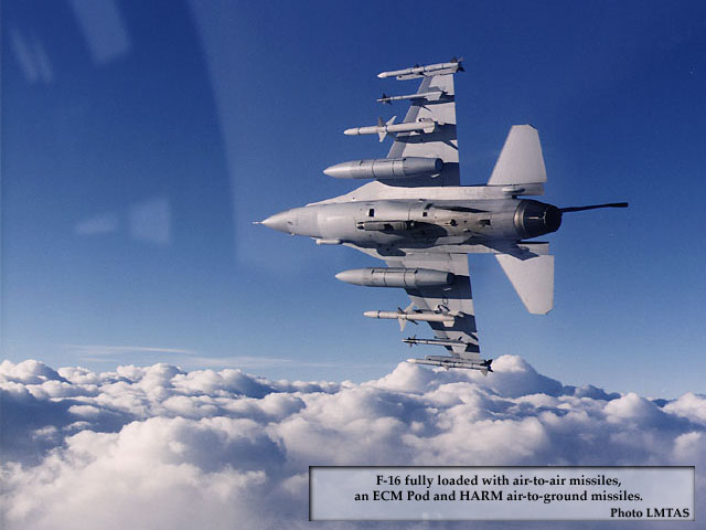 F-16 Falcon 5