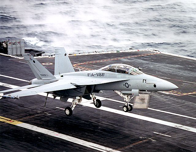 F-18 Super Hornet