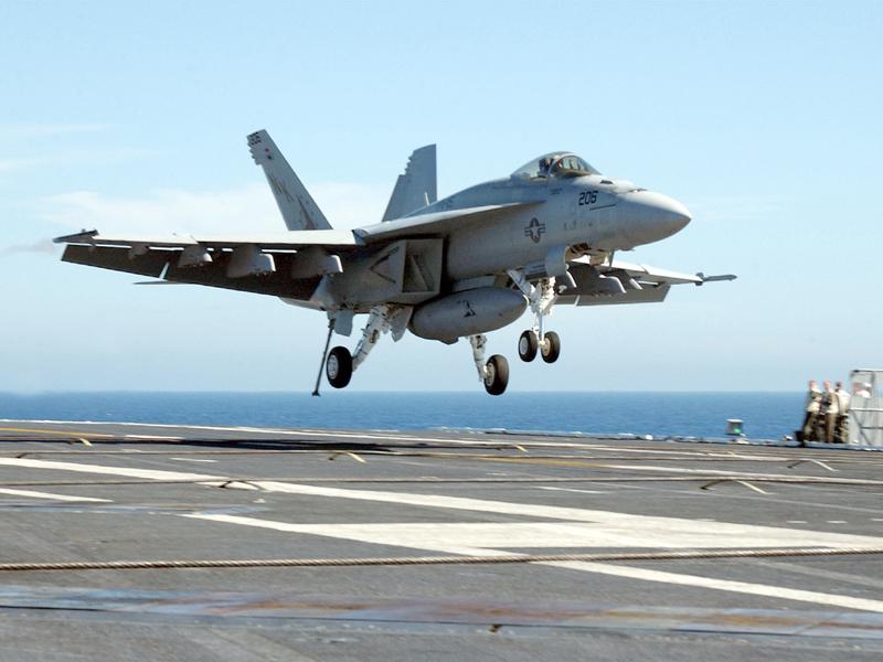 F-18 Super Hornet 5